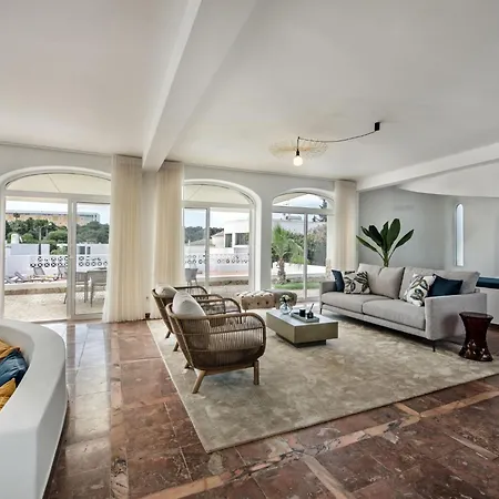 Villa Aladdin By Interhome Albufeira